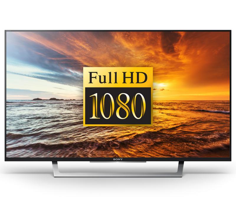 49" Sony KDL49WD752 Full HD 1080p Freeview HD Smart LED TV