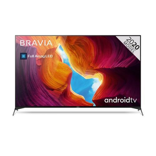 49" Sony Bravia KD49XH9505BU X1 Ultimate 4K HDR Android LED TV