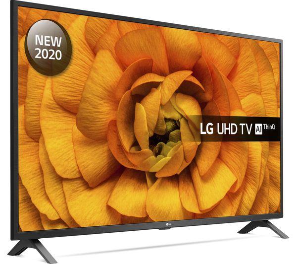 65" LG 65UN85006LA 4K Ultra HD HDR Smart 2.1 LED TV