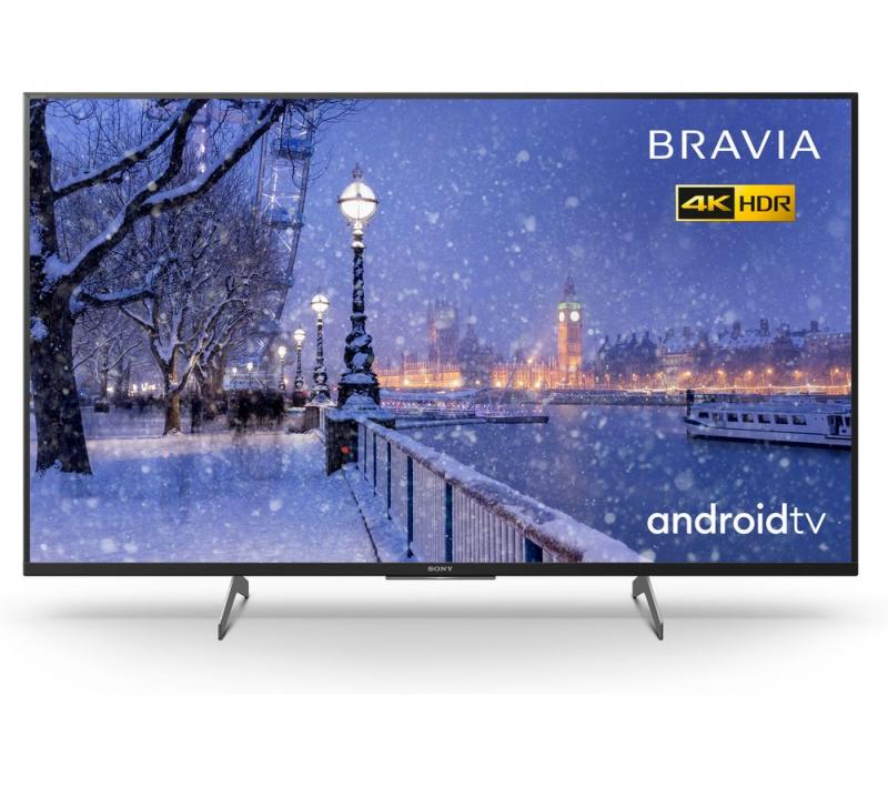 49" Sony Bravia KD49XH9196BU 4K HDR Android Smart LED TV